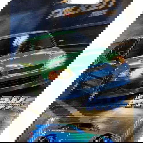 Hot Wheels 2024 '99 Honda Civic Type R… € 9,50