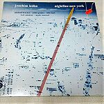  Joachim Kühn – Nightline New York LP Germany 1981' First Press