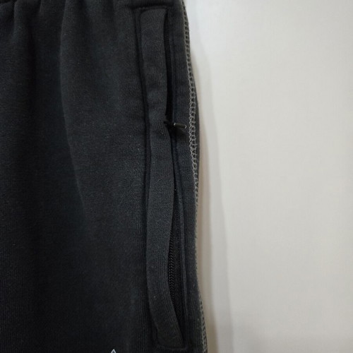 Adidas Originals Gothic black tracksuit pants, like new, size large