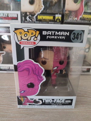 Two Face Funko Pop Batman Forever new