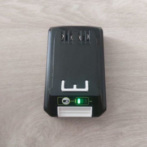Powerful 24V 3.0Ah Li-ion Battery compatible with Greenworks 24V/48V