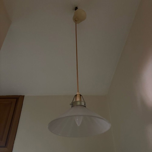 Ceiling light used