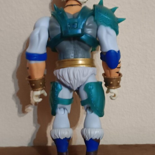 Masters of the Universe X Thundercats set of 4 figures