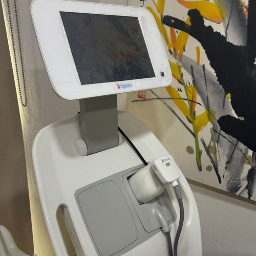 Liposonix machine like new, professional use