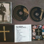 Ozzy Osbourne The Ozzman Cometh Japanese limited edition CD like new, metal