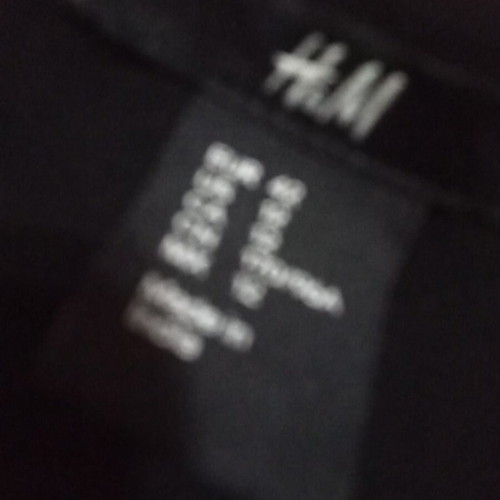 H&M branded blouses like new, size 42, set of 3