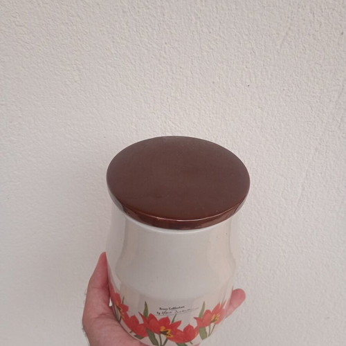 Collectible container Makis Tselios Bravo Collection used