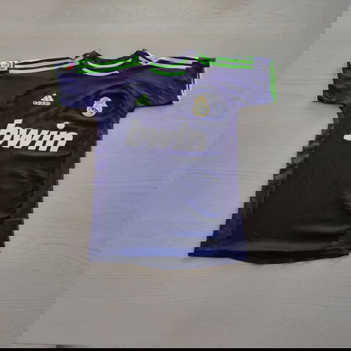 Real Madrid 2012/13 away kit