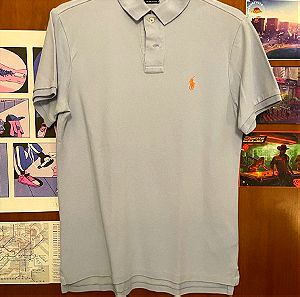 Polo Ralph Lauren Ανδρική μπλουζα με γιακά