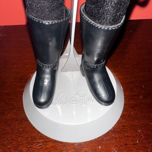 Sakis Rouvas doll limited edition like new