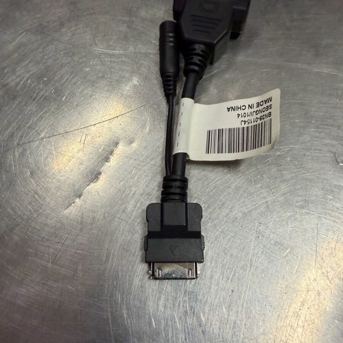 Cables used, pack of 9 assorted