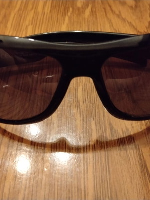 Sunglasses like new, black