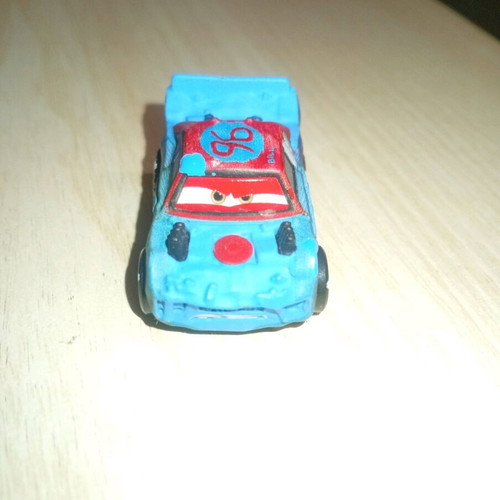 Mattel Disney Pixars Cars Metal Mini Racers Fishtail 2017 used
