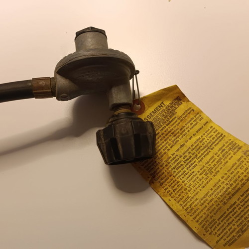 Propane cylinder valve used from America