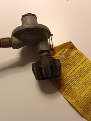 Propane cylinder valve used from America