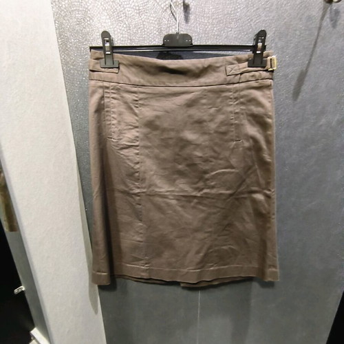 Zara Basic skirts brown, like new, pack of 2, small