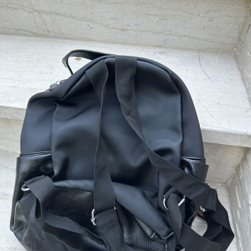 Backpack like new, black