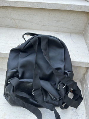 Backpack like new, black