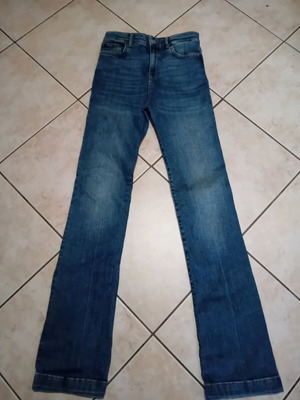 Zara jeans like new, size XS / 34 / 6