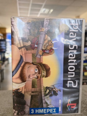 Heracles PlayStation 2 game like new