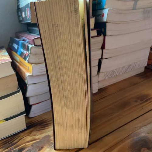 The Bride Wore Black used literary novel in Greek