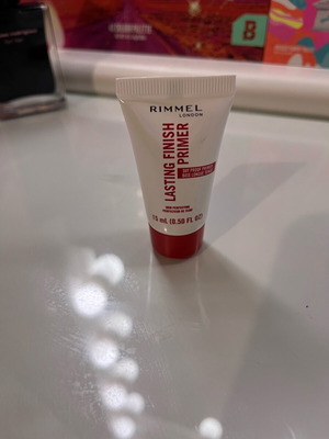 Rimmel primer mini new, face primer
