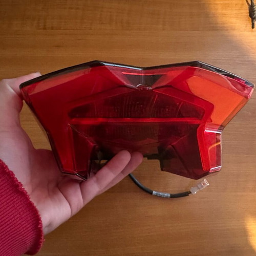 Rear Tail Light for Ducati Multistrada 950-1200-1260 like new