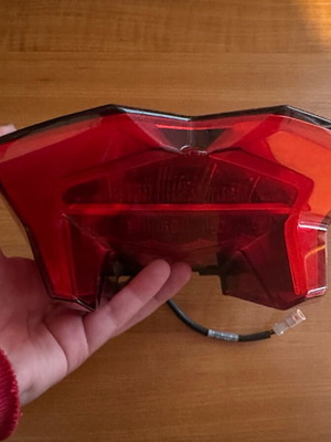 Rear Tail Light for Ducati Multistrada 950-1200-1260 like new