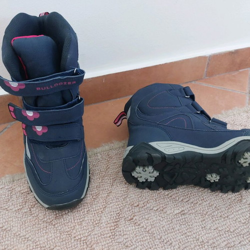 Winter boots new, sizes 37 and 38