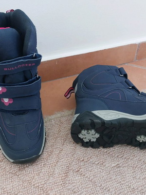 Winter boots new, sizes 37 and 38