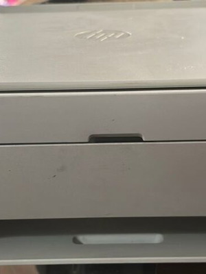 HP DeskJet 2700 All-in-One printer like new with USB and WiFi