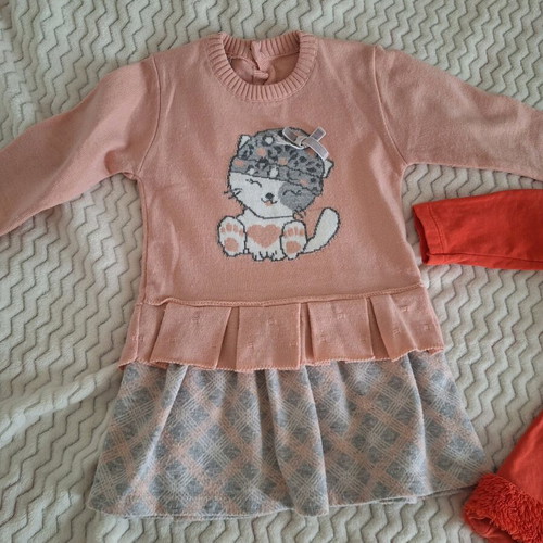 Baby dresses pack no 92 like new (1.5-2 years)