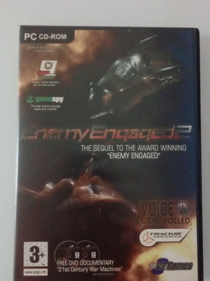 Enemy Engaged 2 videogame μεταχειρισμένο, PC