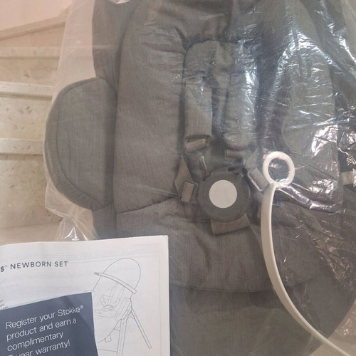 Stokke Steps Newborn Set new with Chicco cupboard locks gift