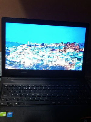 Lenovo laptop i5 5200u 4GB 500GB HDD Nvidia GT 920M μεταχειρισμένο