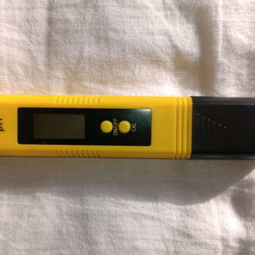 pH measuring instrument new