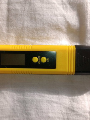 pH measuring instrument new