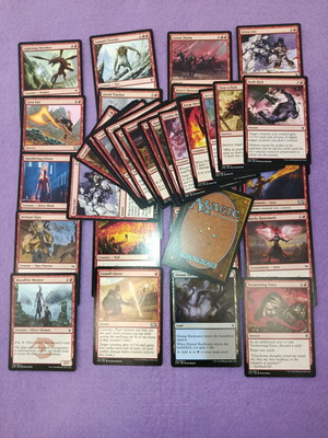 Κάρτες Magic The Gathering σαν καινούργιες, σετ 39, 2014