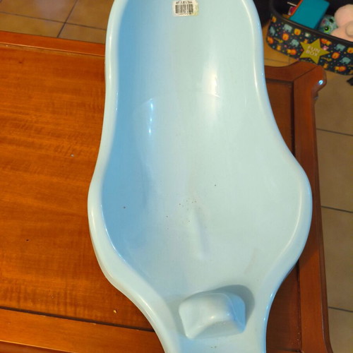 Bebe-jou Bath Seat like new, blue