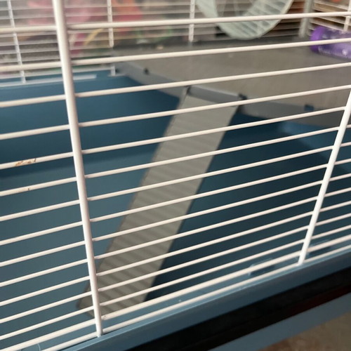 Ferplast Criceti 15 Hamster Cage like new
