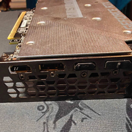 Gigabyte GeForce RTX 3060 VISION OC 12GB graphics card