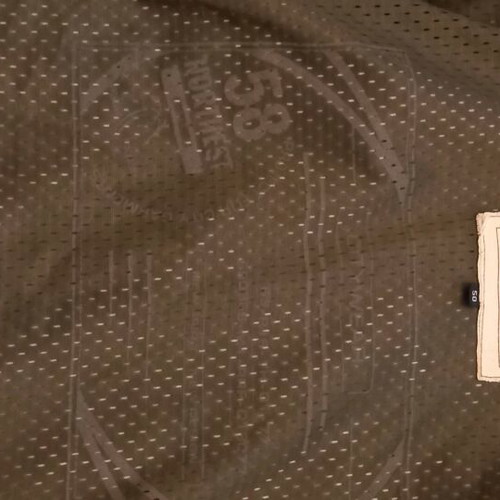 Brugi jacket like new, thin waterproof windbreaker khaki with hood size L