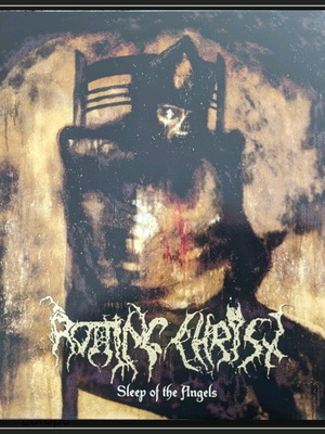 Rotting Christ Sleep Of The Angels βινύλιο LP άλμπουμ επανέκδοση limited edition σαν καινούριο