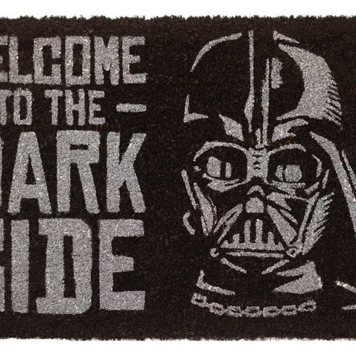 Erik Star Wars Darth Vader Door Mat new, 40 x 60 cm