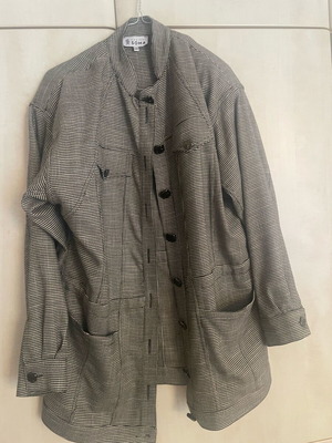 project soma s/m jacket !!