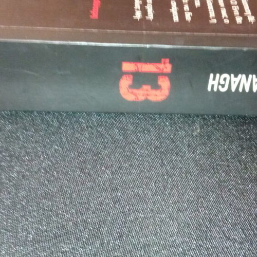 13 by Steve Cavanagh book like new