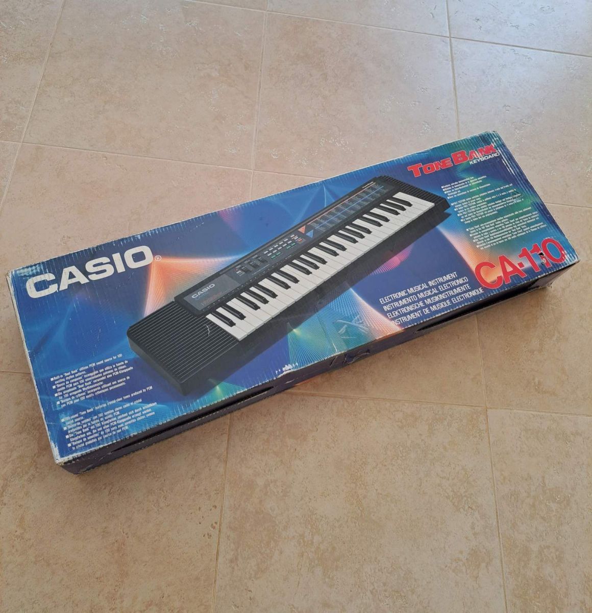 Casio ca 110 price hot sale