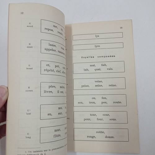 Le Francais book used, rare and out of print