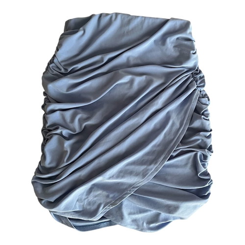 Marmalady Clothing Bar Blue Mini Skirt XS Like New