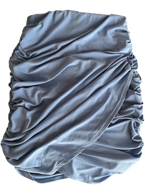Marmalady Clothing Bar Blue Mini Skirt XS Like New